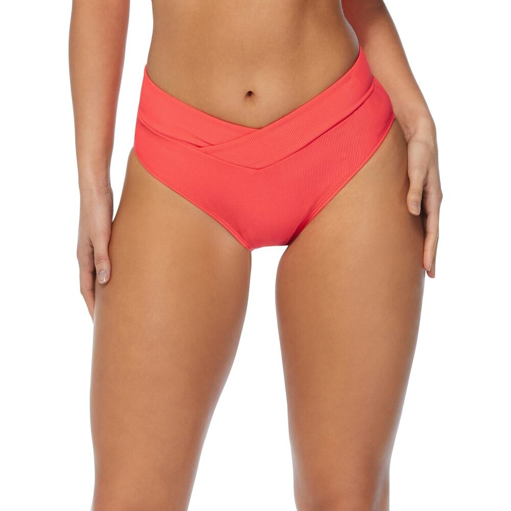Reebok Women's V-Waist Bikini Bottoms Women's Swimsuit XL 14546